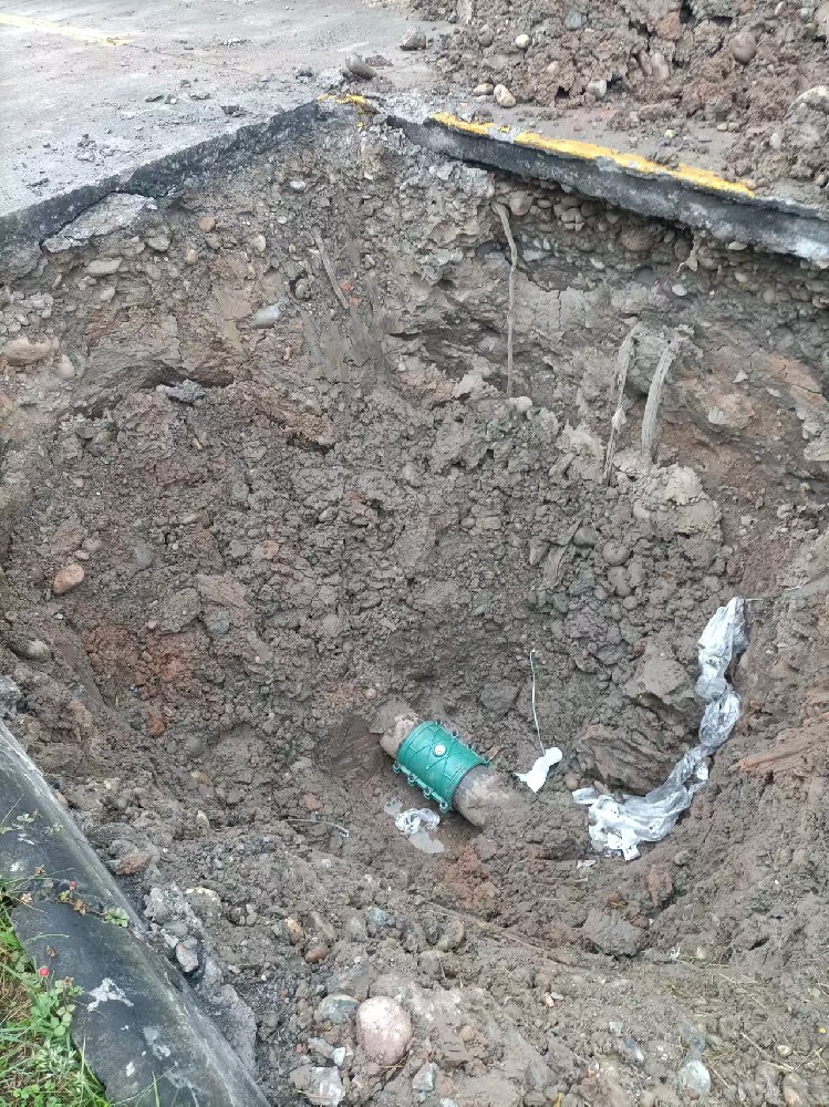 安福地区消防水管漏水检测维修